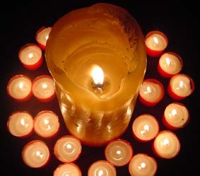 Iluminate t&uacute;, ilumina a los tuyos